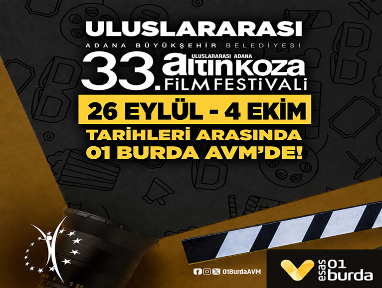 ALTIN KOZA HEYECANI 01 BURDA AVM'DE